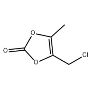 4-Cloromethyl-5-methyl-1,3-dioxol-2-one CAS#80841-78-7