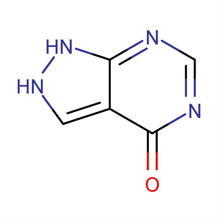 Allopurinol CAS#315-30-0