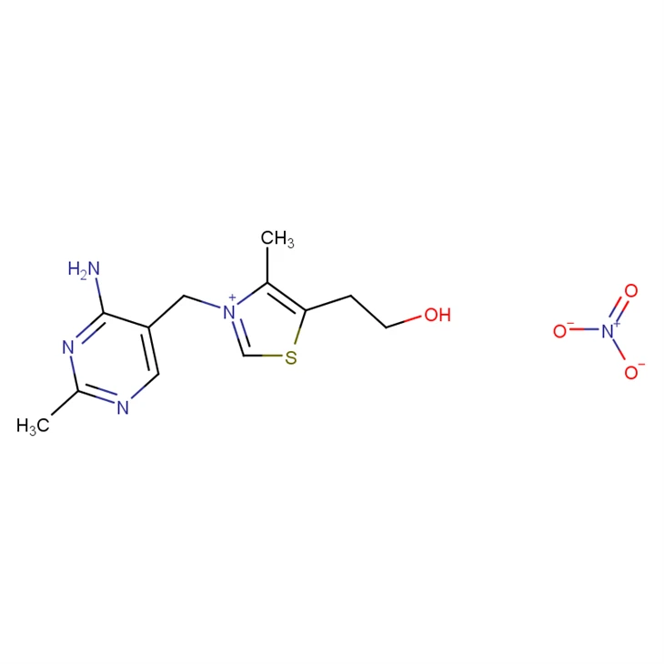 Thiamine Nitrate CAS#532-43-4